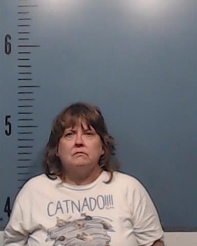 Rogers, Deborah Ann booking photo