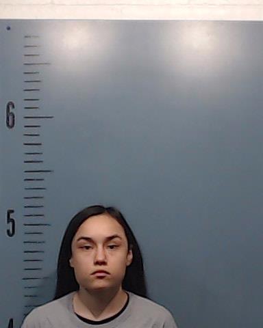 Garcia, Jazlyn Lenise booking photo