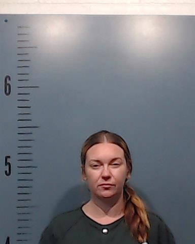 Battreall, Whitni Diane booking photo