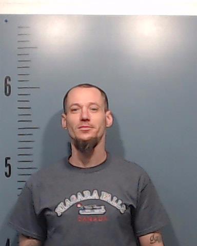 Mciver, EJ Samuel booking photo