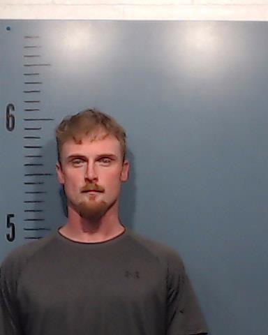 Revoir, Joseph Matthew booking photo