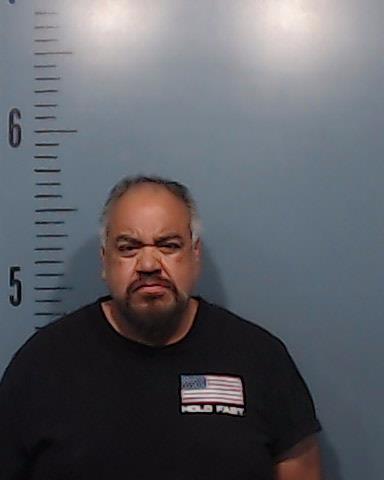 Manriquez, Mark Anthony booking photo