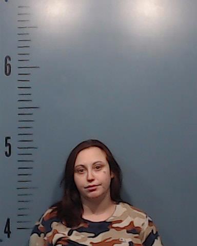 Garcia, Valerie Michelle booking photo