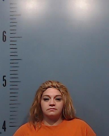 Delao, Amanda booking photo