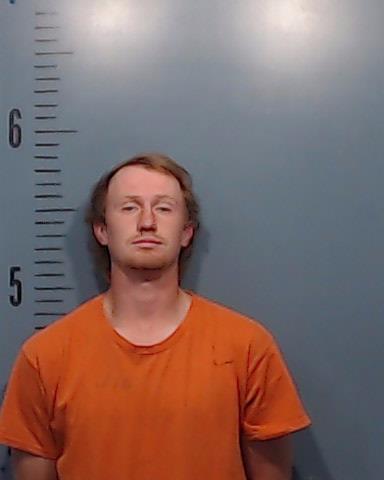 Belcher, Adam Thomas booking photo