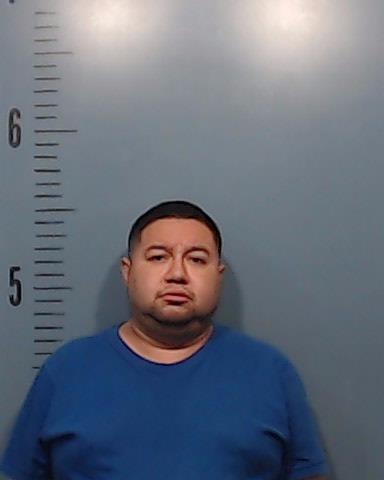 Gomez, Jake Ramsey booking photo