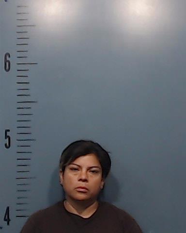 Juarez, Stephanie booking photo