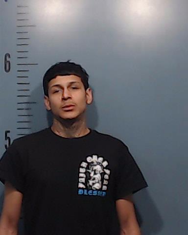 Applin, Johnny Jeremiah booking photo