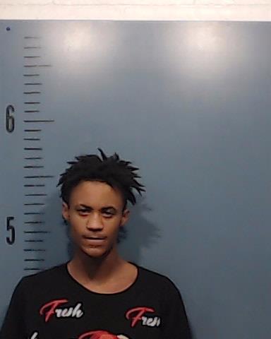 Powell, Brandon Carl, Jr. booking photo