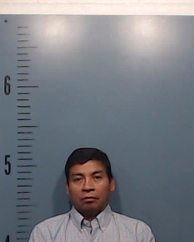 Contreras De Los Santos, Hilario booking photo
