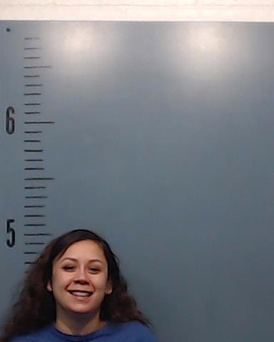 Woo, Apolloina Louise booking photo