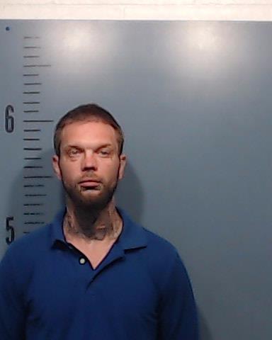 Kirkpatrick, Justin Lee booking photo