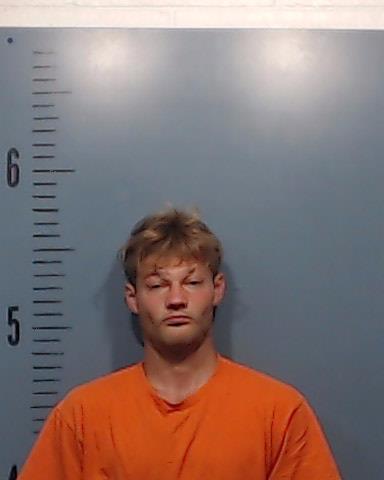 Hinkle, Zachery Blade booking photo