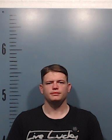 Johnson, Jesse Brandon booking photo