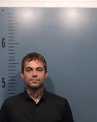 Vinson, Nathaniel Joseph booking photo