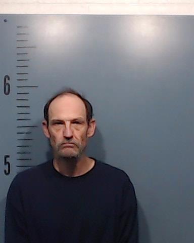 Cunningham, Donald Ray booking photo
