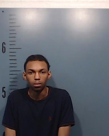 Johnson, Kashad Ajon Shamar booking photo