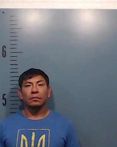 Hernandez-Hernandez, Christian Uriel booking photo