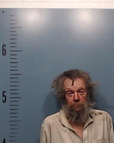 Clark, Michael Joseph booking photo