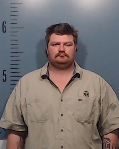 Bertelson, Joseph Wesley booking photo