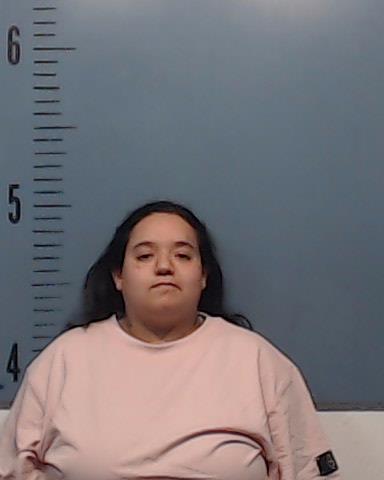 Flores, Arabella Capris booking photo