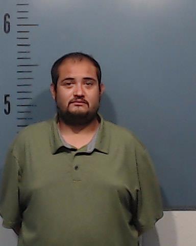 Lugo, Nicholas Paul booking photo