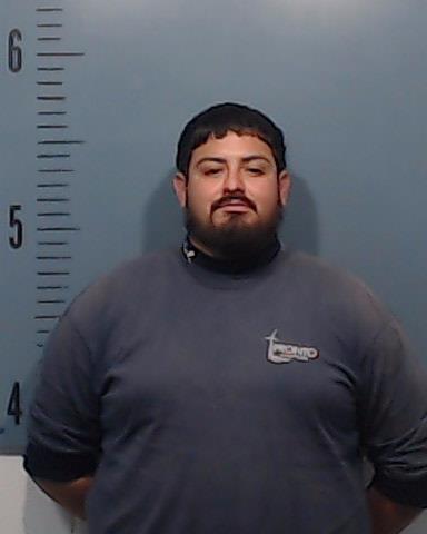 Cortez, Dee-Jay booking photo