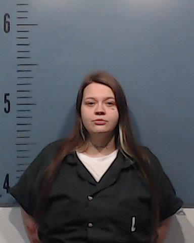 Reynolds, Melanie Faith booking photo