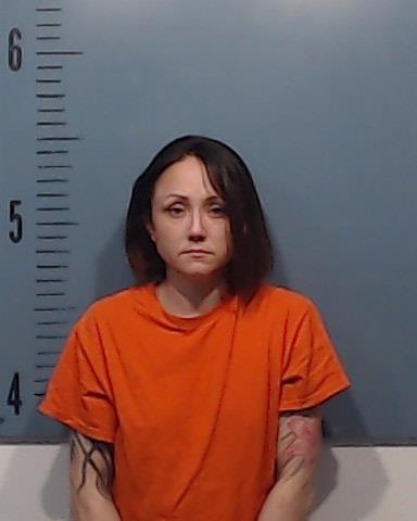Baker, Crystal Dawn booking photo