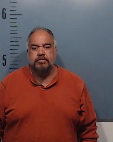 Manriquez, Mark Anthony booking photo