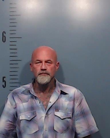 Newman, Michael Weldon booking photo