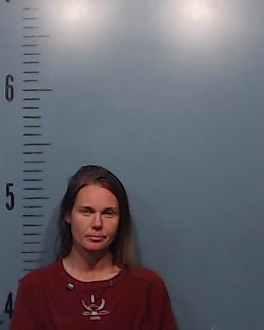 Klassen, Annie booking photo