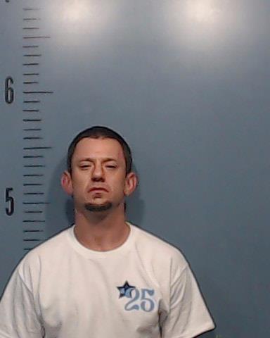 Borcik, Tanner Lane booking photo