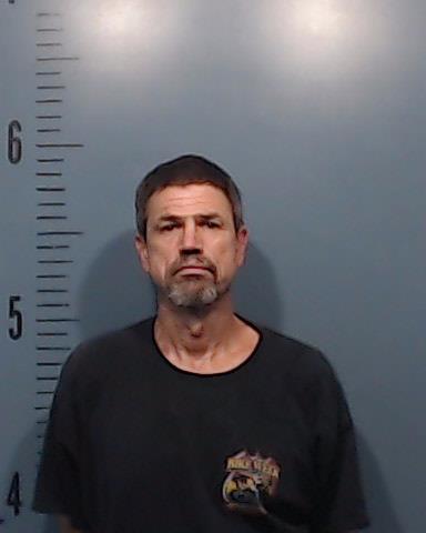 Davis, Paul Ellis booking photo