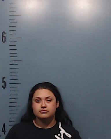 Stokes, Annika Arianne booking photo