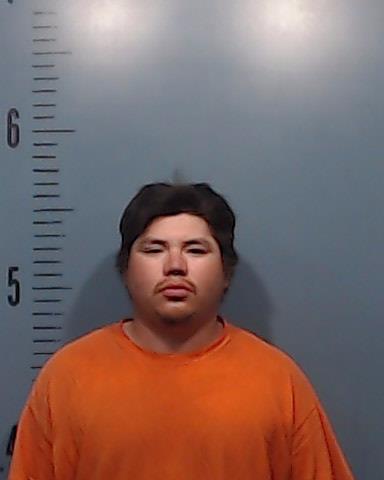 Lujan, Benjamin booking photo
