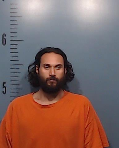 Hiestand, Joshua Ryan booking photo