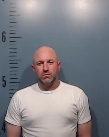 Symonds, Daniel Jonathan booking photo