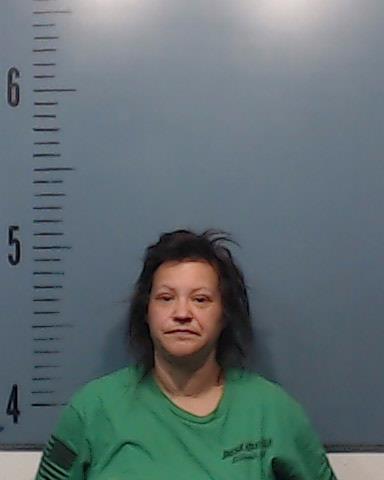 McCorcle, Lyndsey Michelle booking photo