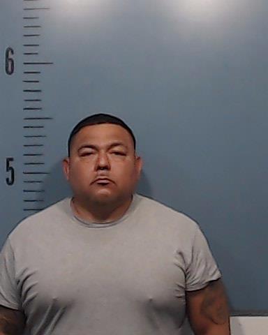 Puente, Roger Zuniga booking photo