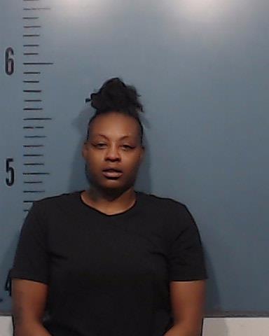 Guyton, Romesha booking photo