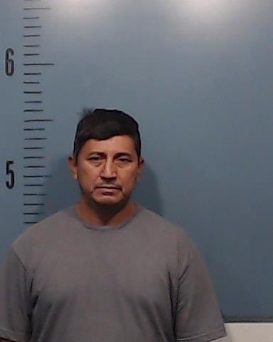 Torres-Gonzales, Oscar booking photo