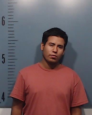 Alvarado-Corado, Josue Onan booking photo