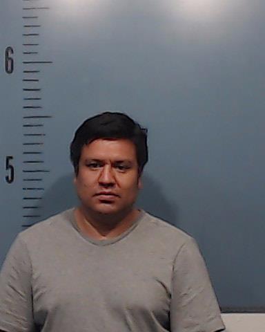 Oxcal-Tocay, Carlos Jose booking photo
