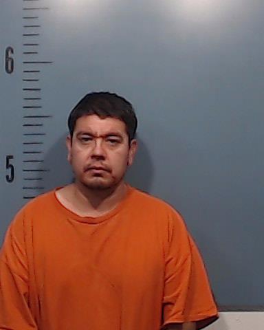 Martinez, David, Jr. booking photo