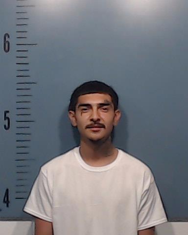 Guerra, John Michael, Jr. booking photo