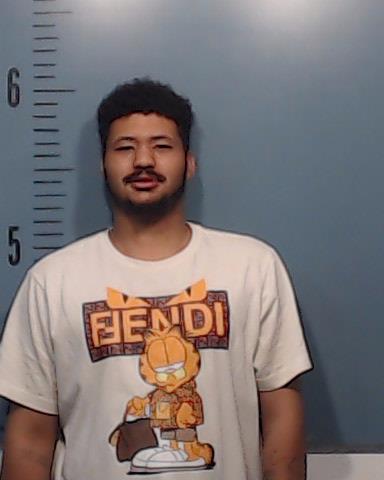 Hudson, Tyler James booking photo