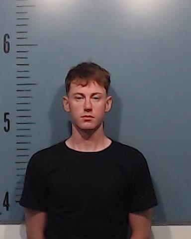 Daly, John Collin booking photo