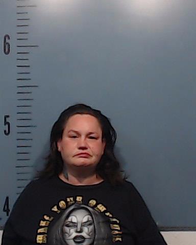 Watson, Cheryl Annett booking photo