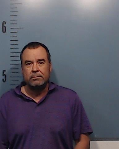 Simental, Urbano A booking photo